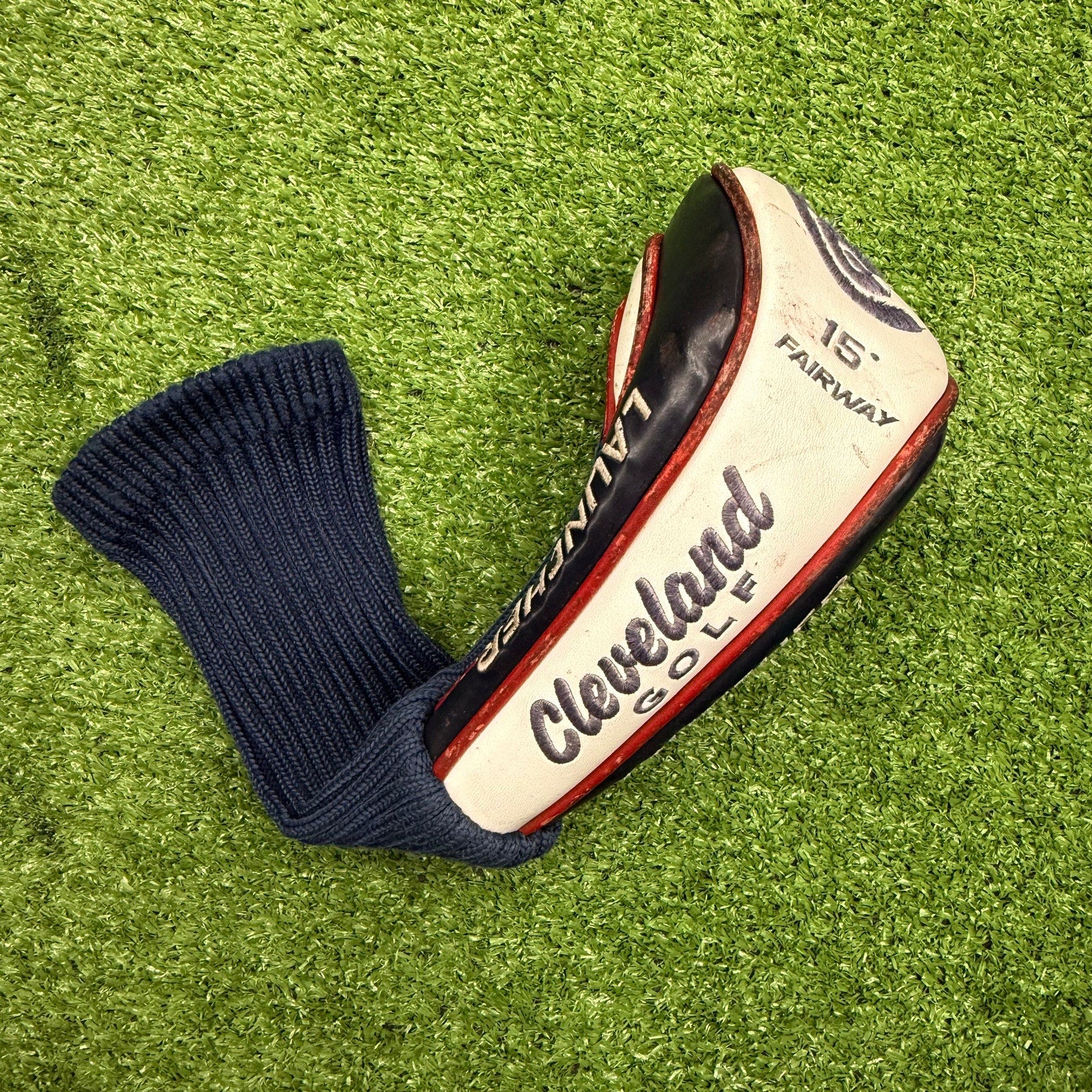 Cleveland Launcher Steel 15° 3 Wood Graphite Regular RH