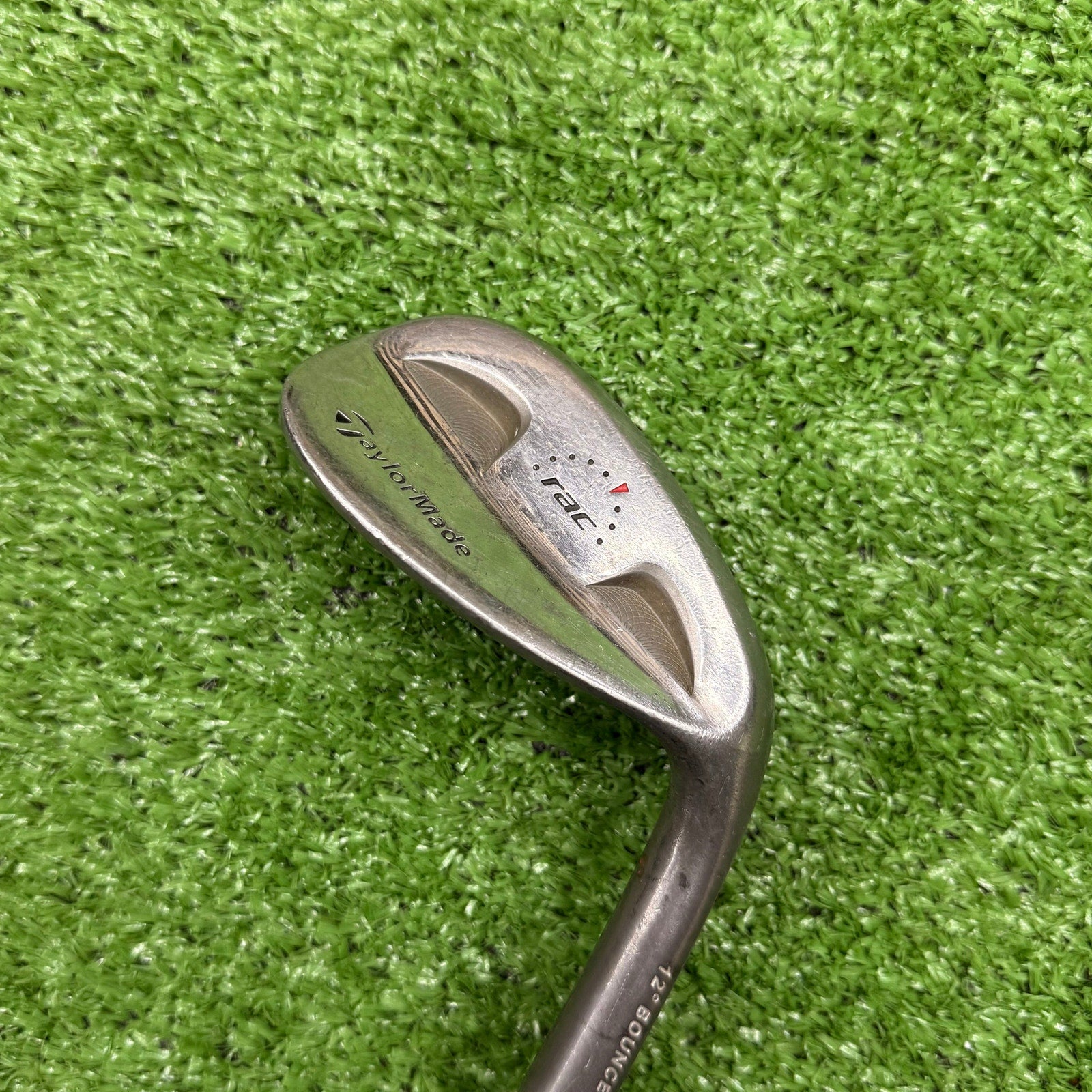 Taylormade RAC 56° Sand Wedge RH - FAIRWAY FINDS