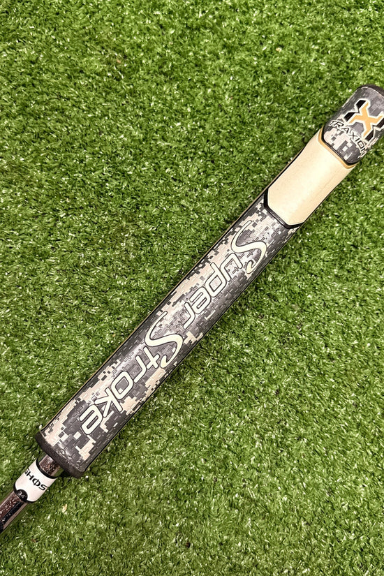 Taylormade Manta Ghost Corza Putter Center Shafted RH