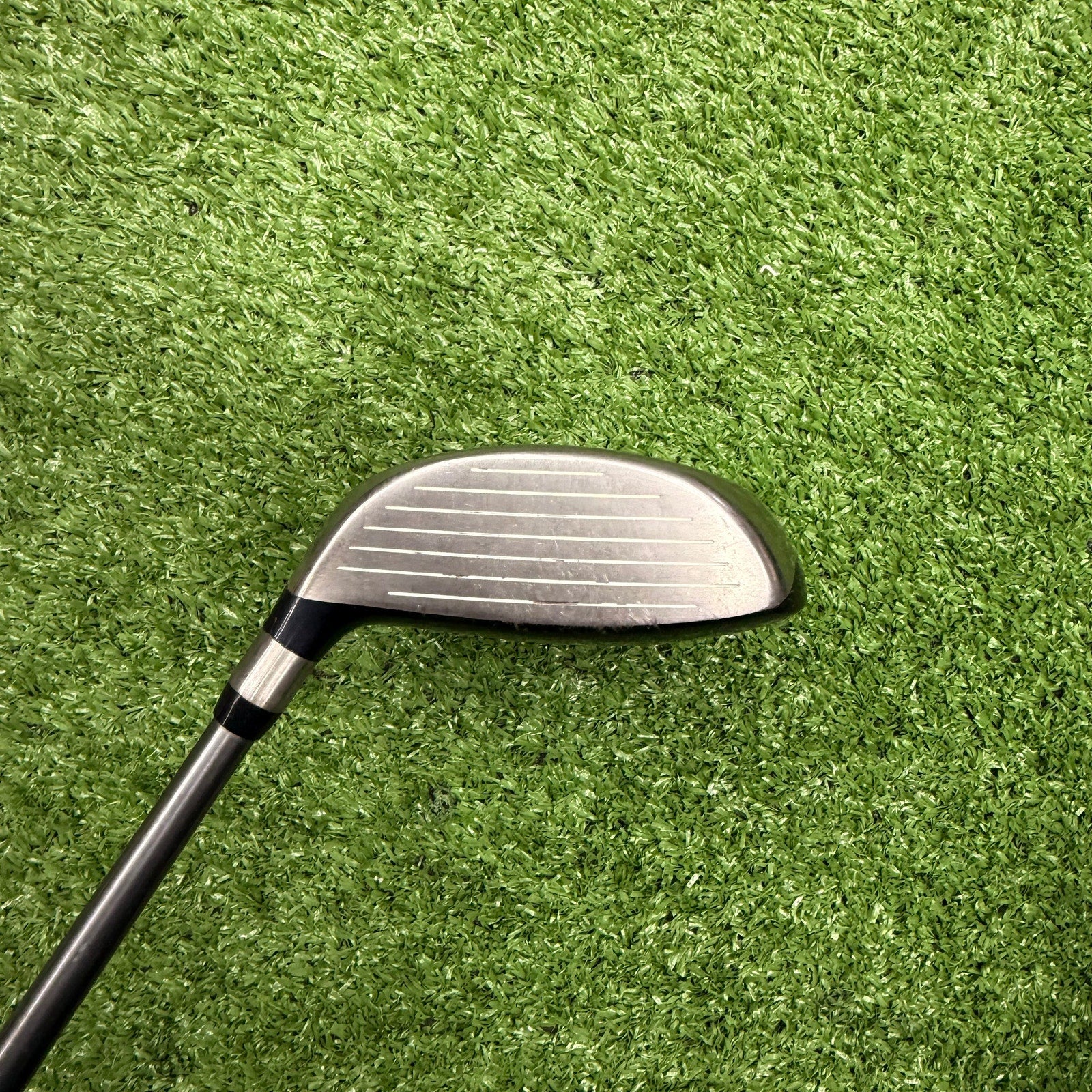 Cleveland Launcher Steel 15° 3 Wood Graphite Regular RH