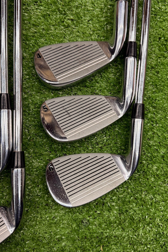RAM Memorial Iron Set 4-PW Uniflex Steel RH - FAIRWAY FINDS