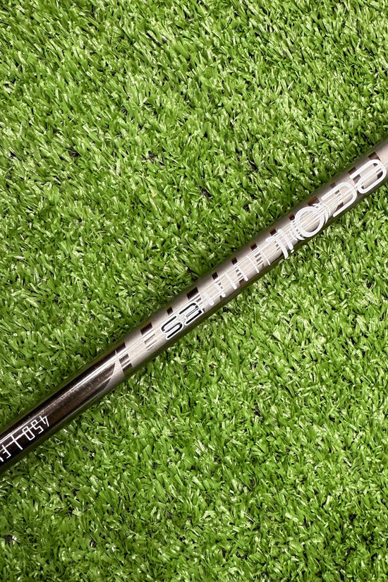 Callaway Big Bertha Tungsten Steel Single 7 iron Stiff Graphite RH