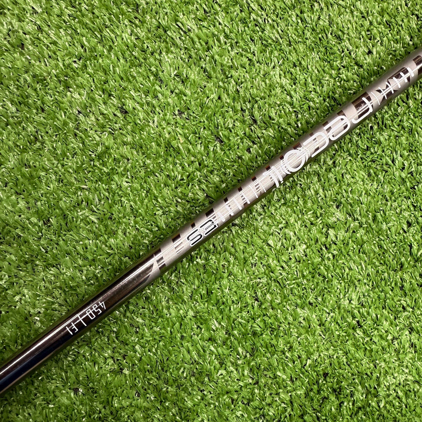 Callaway Big Bertha Tungsten Steel Single 7 iron Stiff Graphite RH