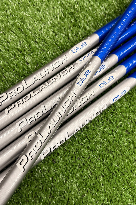 ProLaunch Regular Graphite Iron Shafts 6pc 82g .370 Uncut