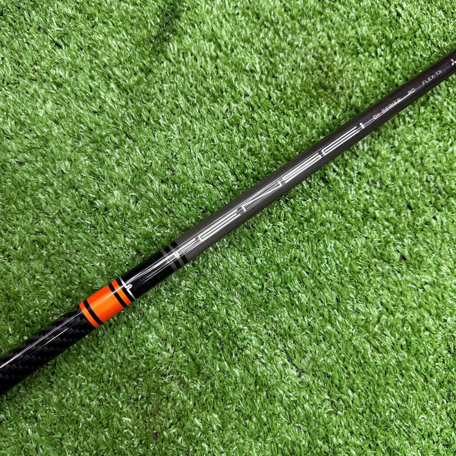 TENSEI CK TX 80g X-Stiff Graphite Hybrid/Wood Shaft 42" .335