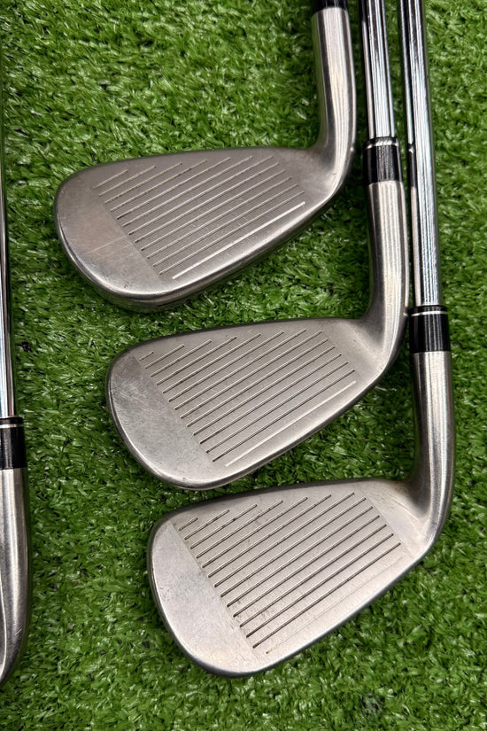 Taylormade M4 2018 Iron Set 5-PW Stiff Steel RH - FAIRWAY FINDS