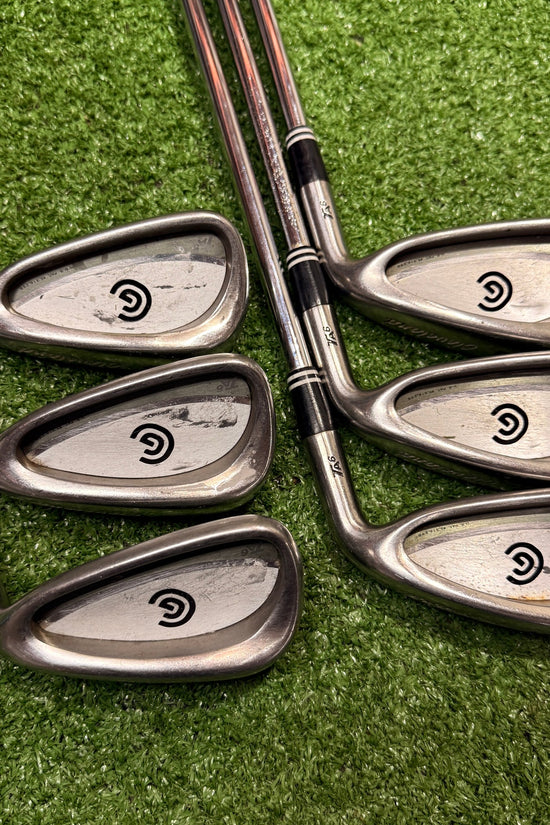 Cleveland TA6 Iron Set 5-PW Regular Steel RH