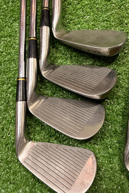 Sounder Iron Set 3-9 Regular Steel LH