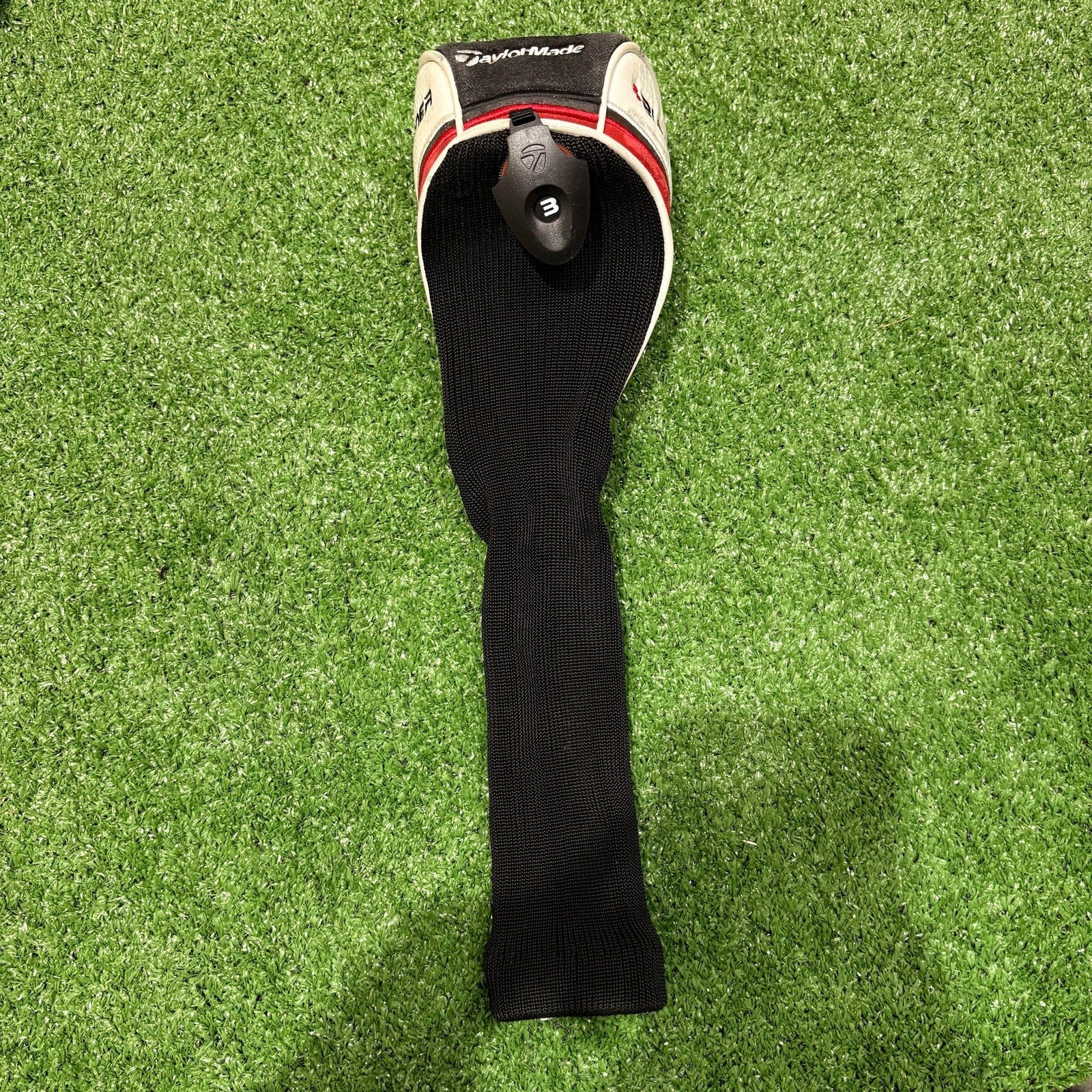 Taylormade Burner 3 Wood Graphite Regular Stock Shaft RH - FAIRWAY FINDS