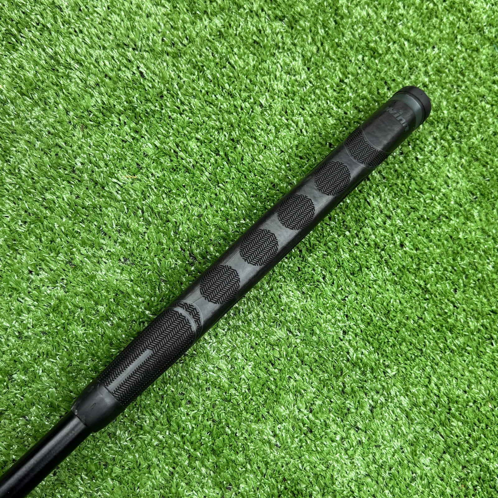 Tommy Amour "Impact" Milled Mallet Putter RH