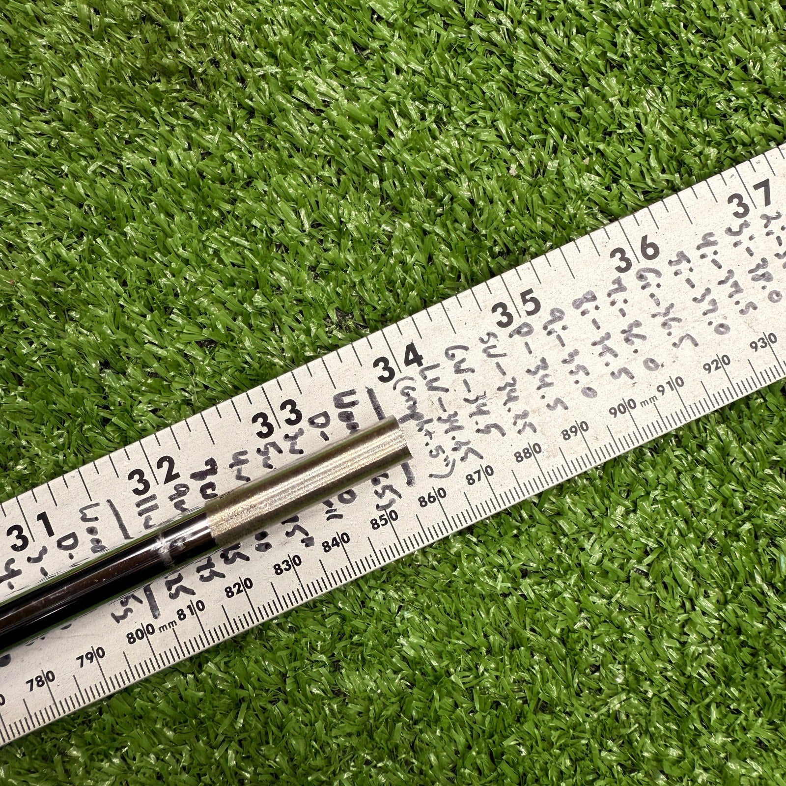 Rifle Project X 6.0 Stif Steel Iron Shaft .355 33.75"