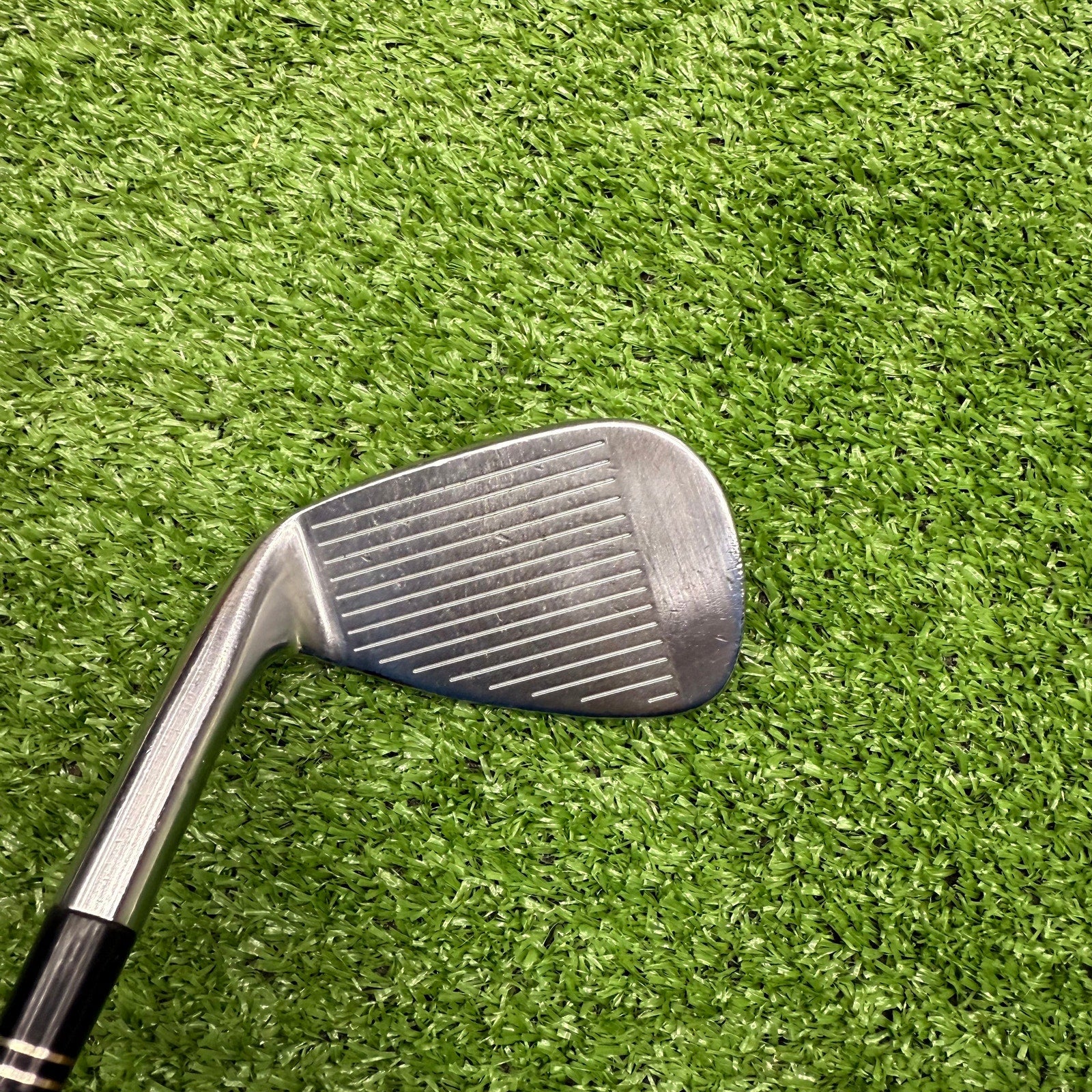 Taylormade RAC TP Forged Single Pitching Wedge Stiff Steel RH