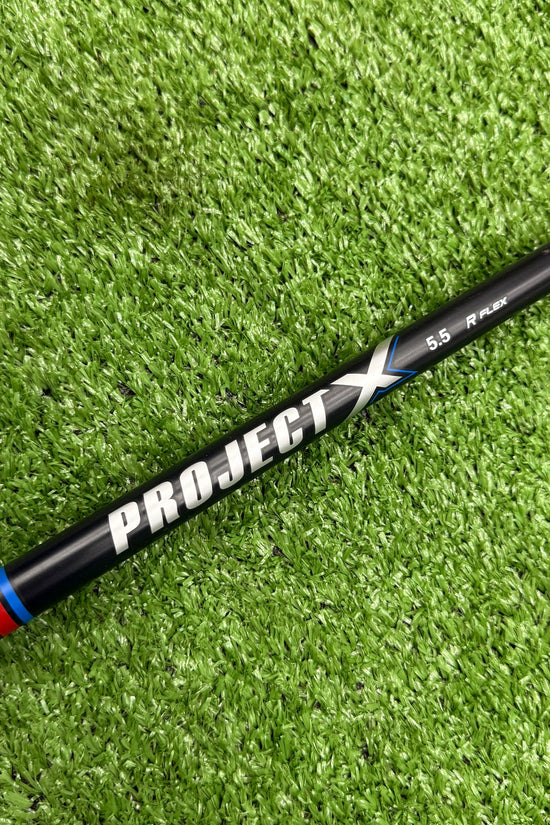 Project X Regular Firm 5.5 Iron Shaft 37.25