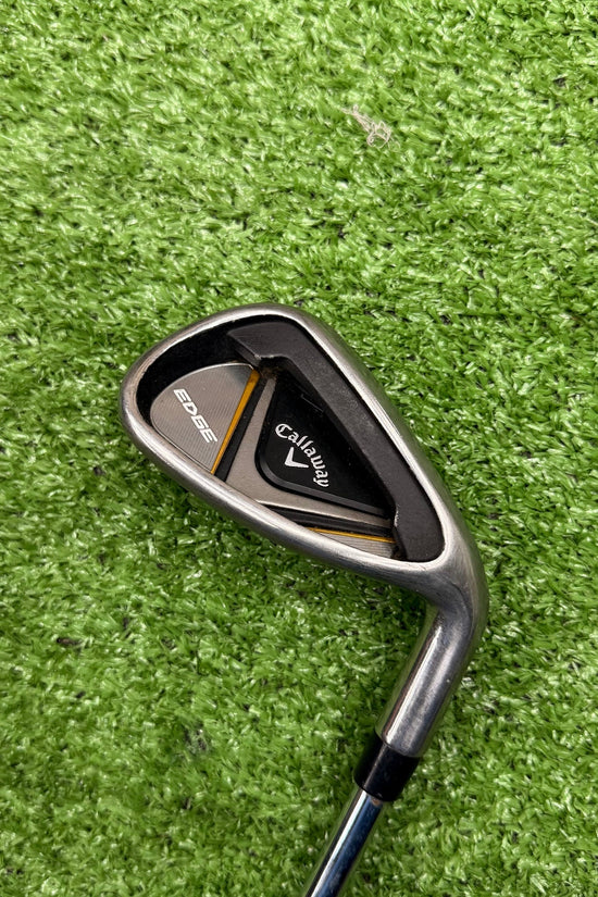 Callaway Edge Single Pitching Wedge Stiff Steel RH