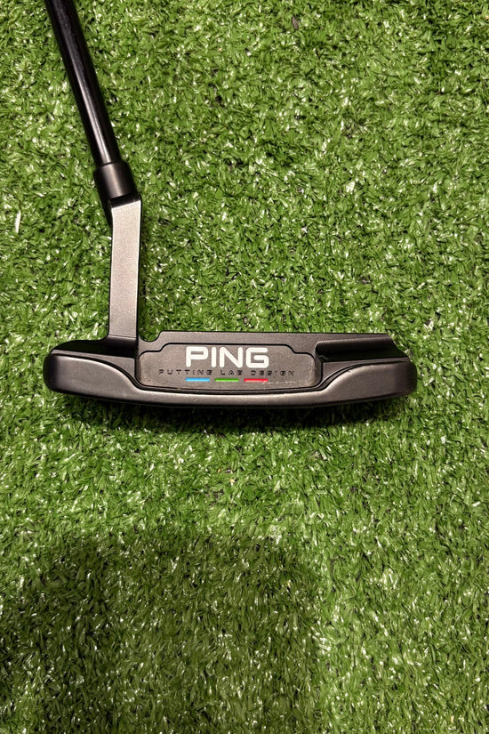 Ping PLD Blackout Edition Putter RH - FAIRWAY FINDS