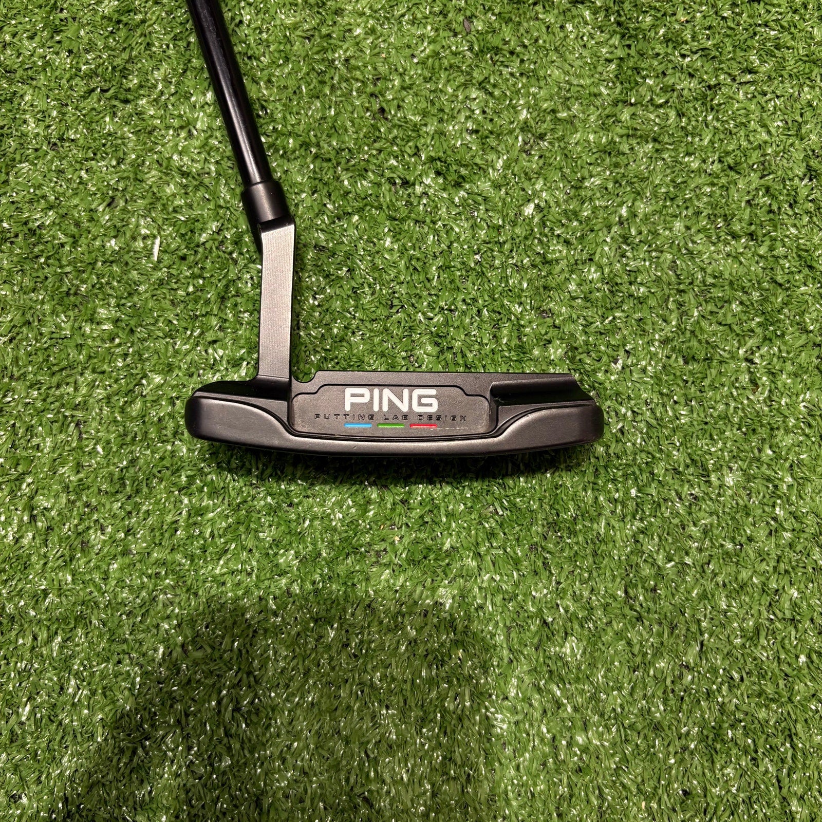Ping PLD Blackout Edition Putter RH - FAIRWAY FINDS