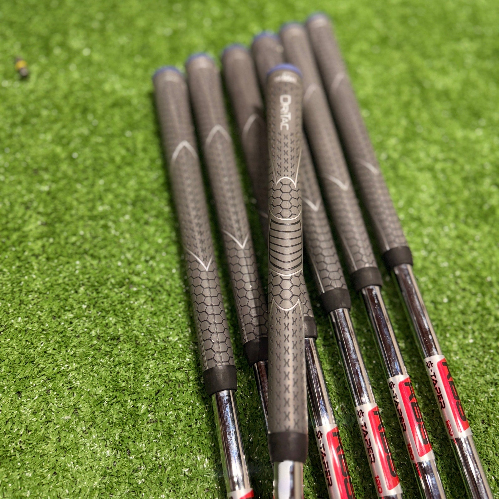 Cobra King MB-CB Combo Iron Set 4-PW Stiff Steel RH