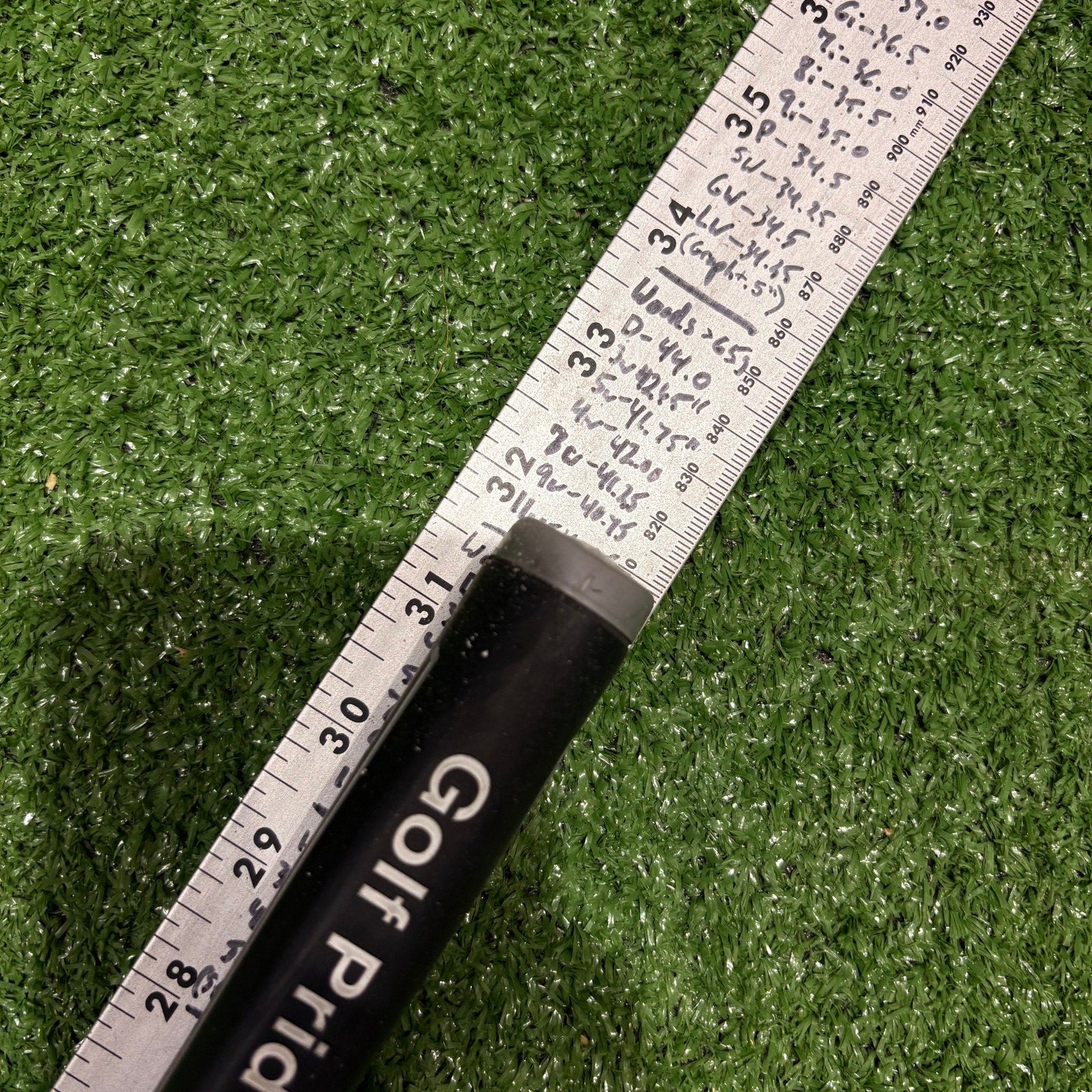 Ping PLD Blackout Edition Putter RH - FAIRWAY FINDS