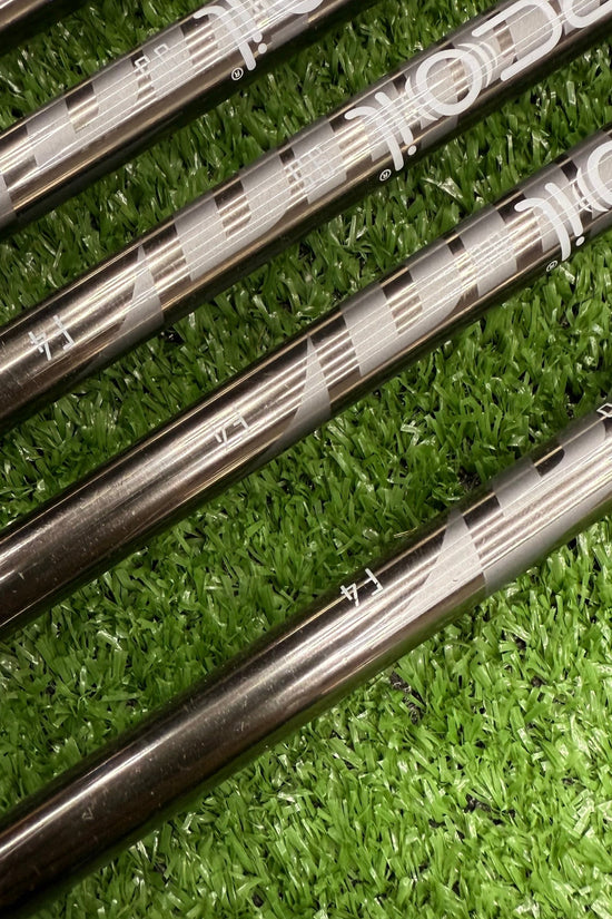 Cobra King Forged MB/CB Combo Iron Set 6-PW+GW Graphite Stiff RH - FAIRWAY FINDS