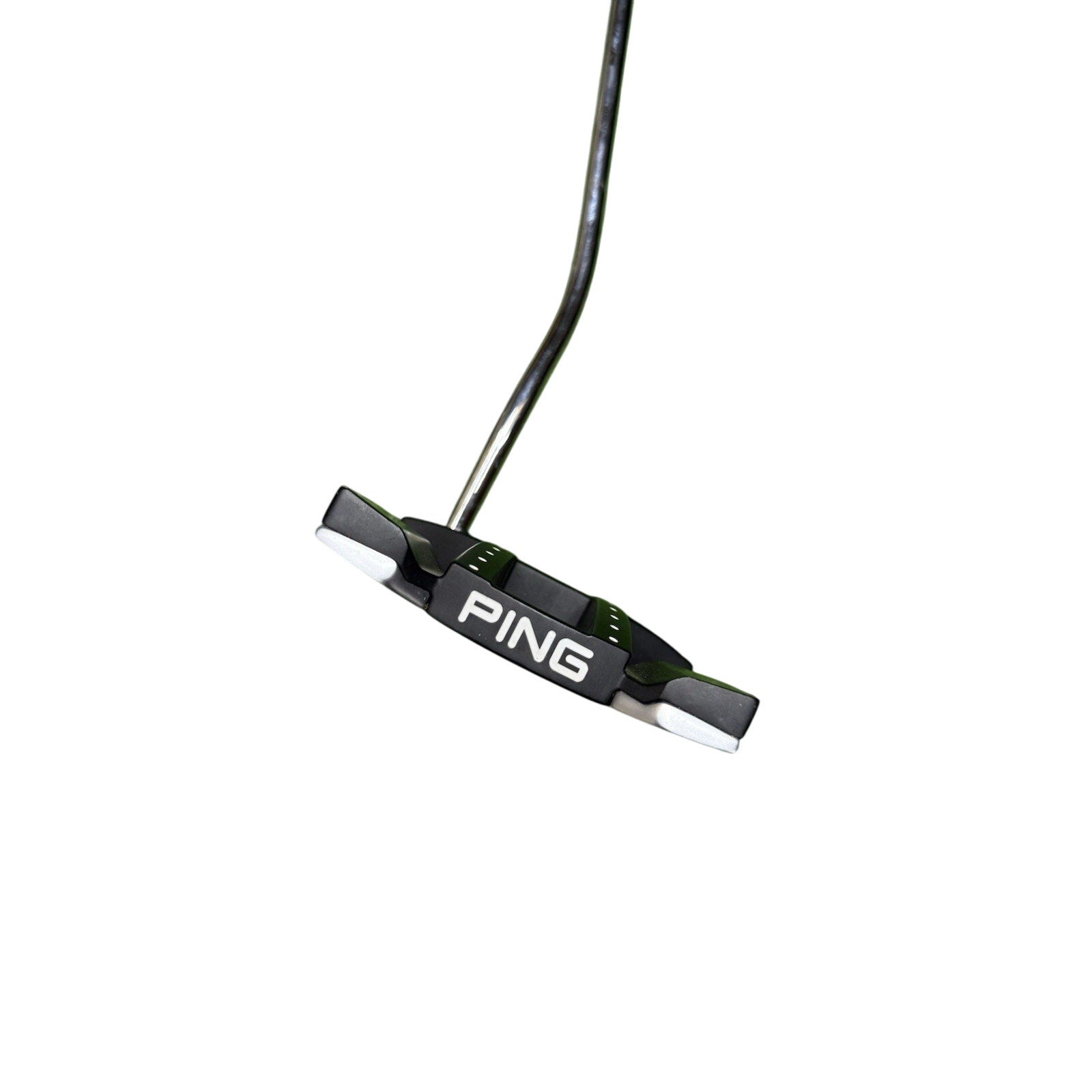 Ping 2023 Tomcat 14 Putter Straight Arc Steel Right Black Dot 37"-great