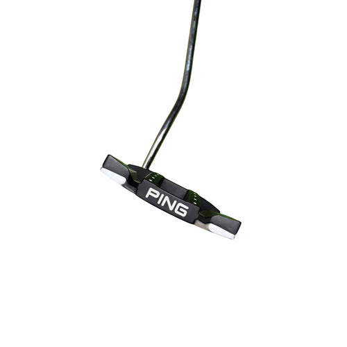 Ping 2023 Tomcat 14 Putter Straight Arc Steel Right Black Dot 37"-great