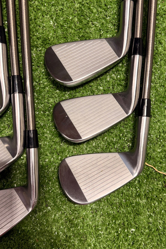 Callaway Apex Fusion TI Iron Set 5-AW Regular Graphite RH