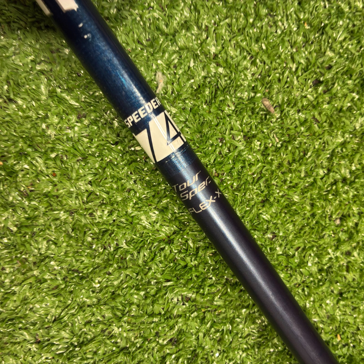 Fujikura Speeder 74 Tour Spec X-Stiff Graphite Fairway Shaft RH 42.75"