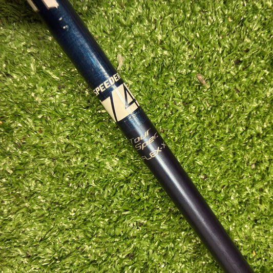 Fujikura Speeder 74 Tour Spec X-Stiff Graphite Fairway Shaft RH 42.75"