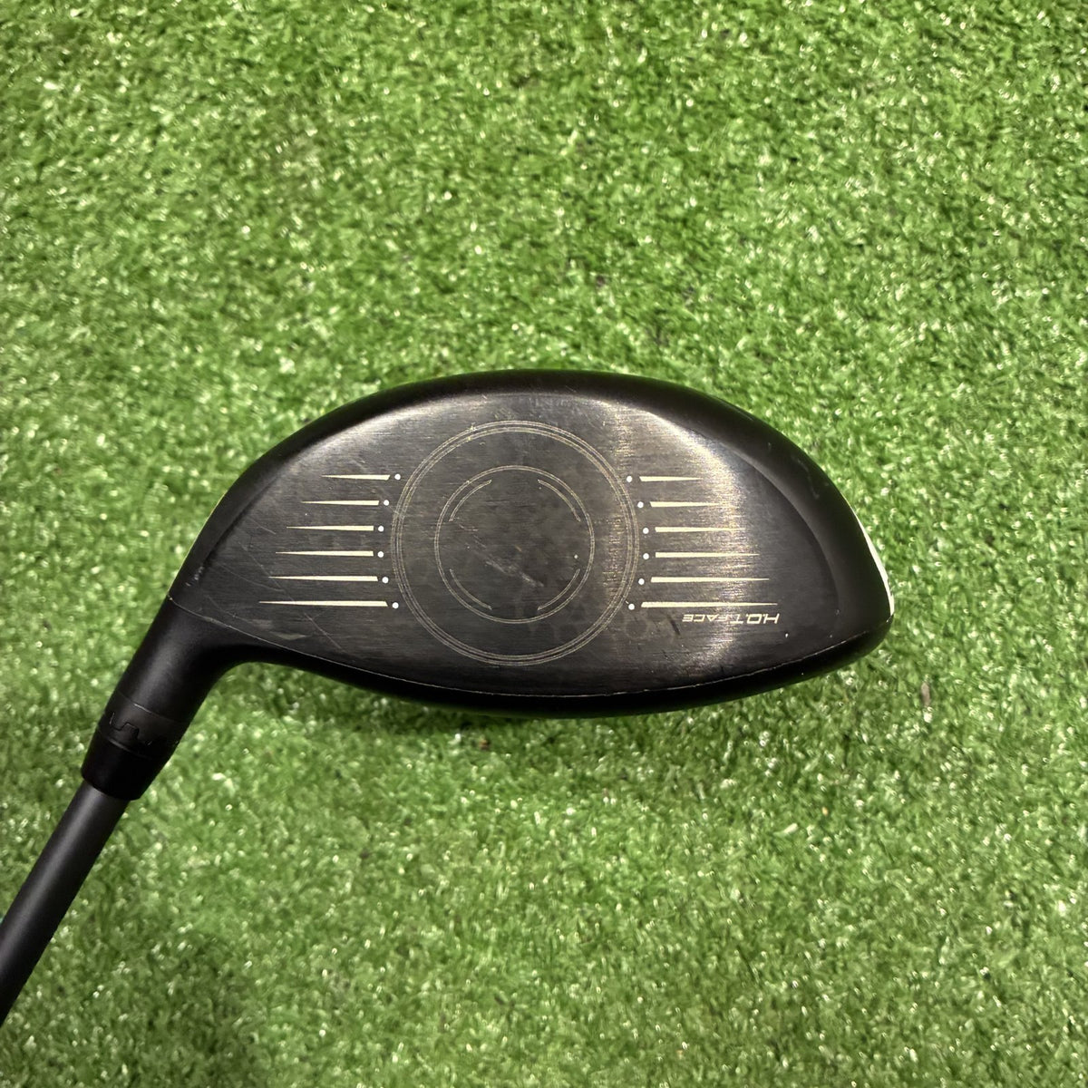 Cobra RADSPEED 9° Driver Regular Graphite RH