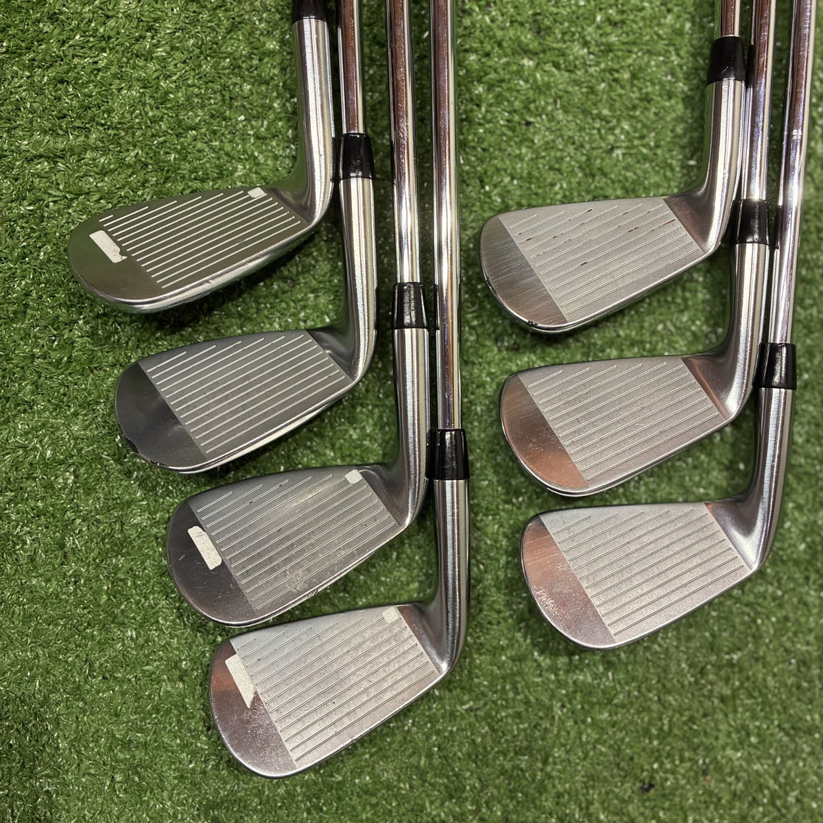Titleist AP2 4-PW Iron Set Stiff Steel RH