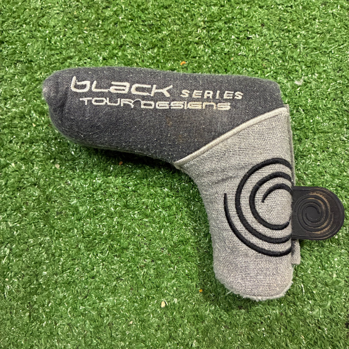 Odyssey Black Series Tour Designs 8 Putter Steel RH MINT