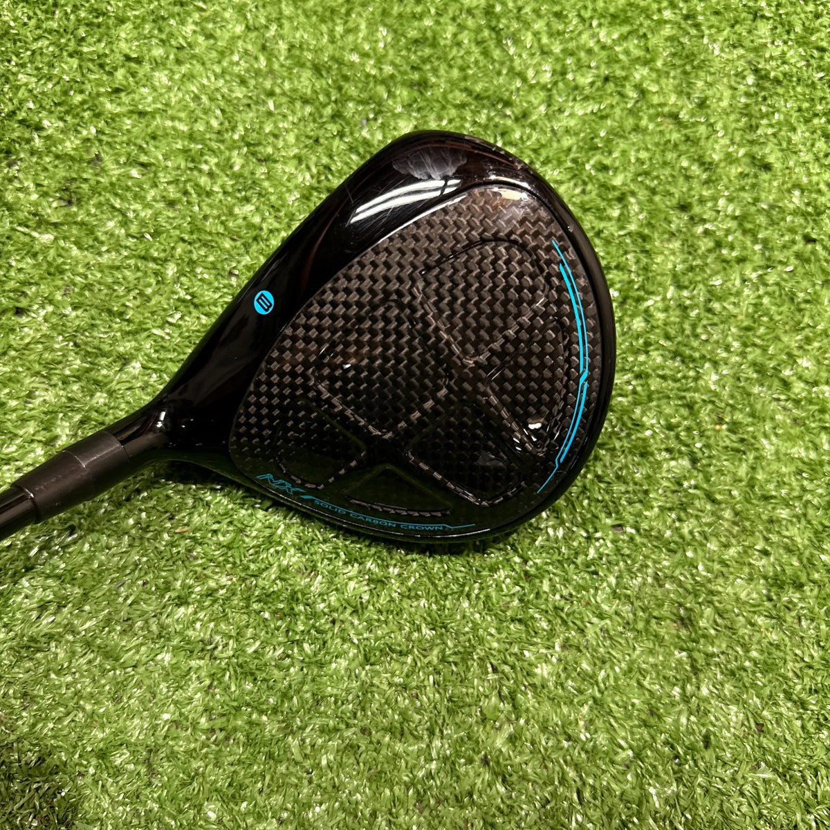 Honma BERES NX 15° 3 Wood Stiff Regular Graphite RH