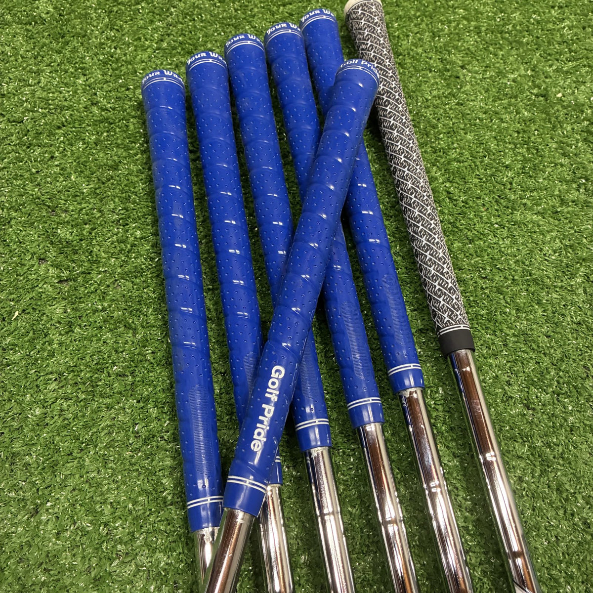 Titleist AP2 4-PW Iron Set Stiff Steel RH
