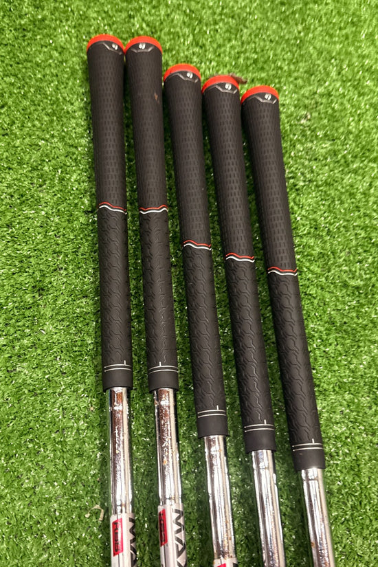 TaylorMade M6 6-PW Iron Set Regular Steel RH
