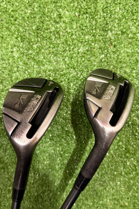 Adams Golf Idea Tech V4.0 Hybrid Pair Regular Graphite RH