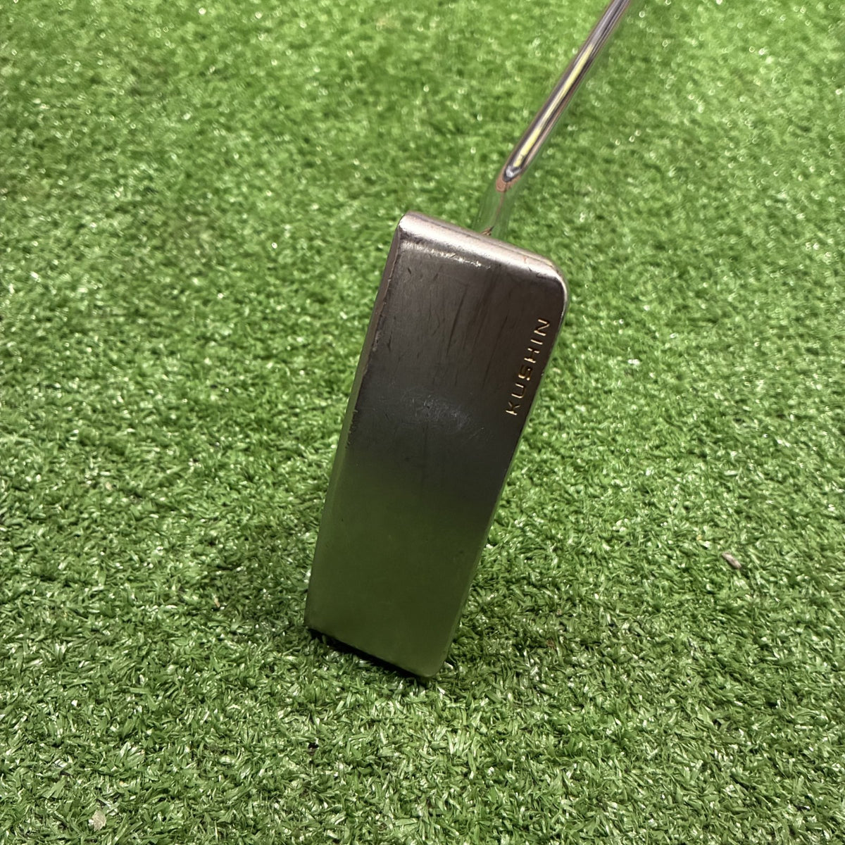 PING PLD Kushin Putter Steel RH