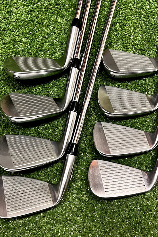 PXG 0311 ST 3X Forged 4-G Iron Set Regular Steel RH