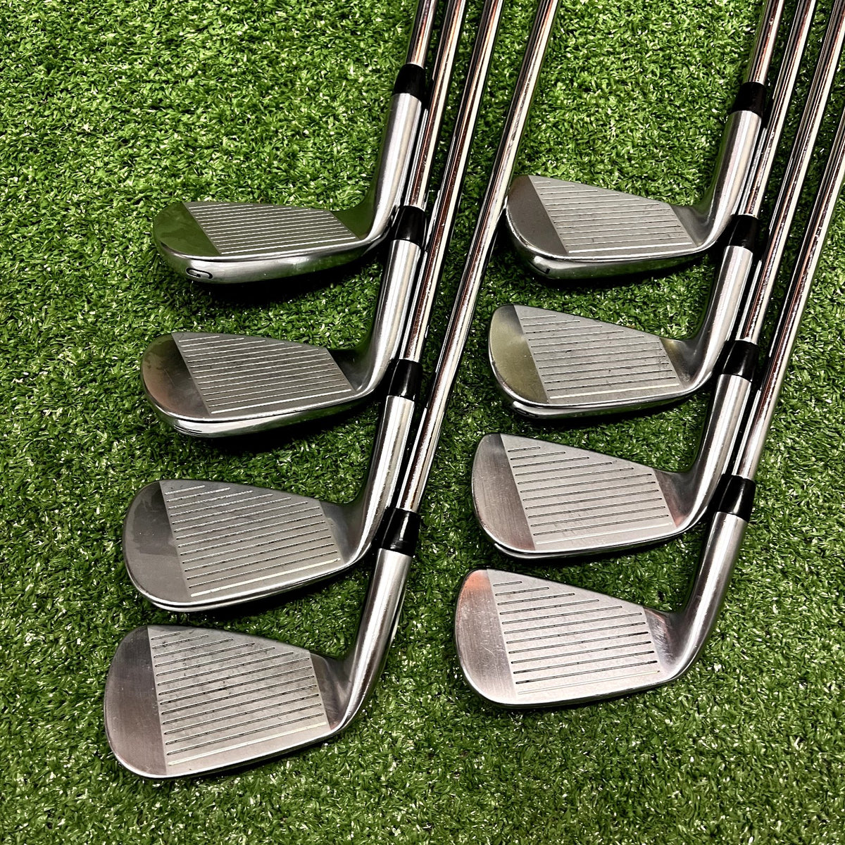 PXG 0311 ST 3X Forged 4-G Iron Set Regular Steel RH