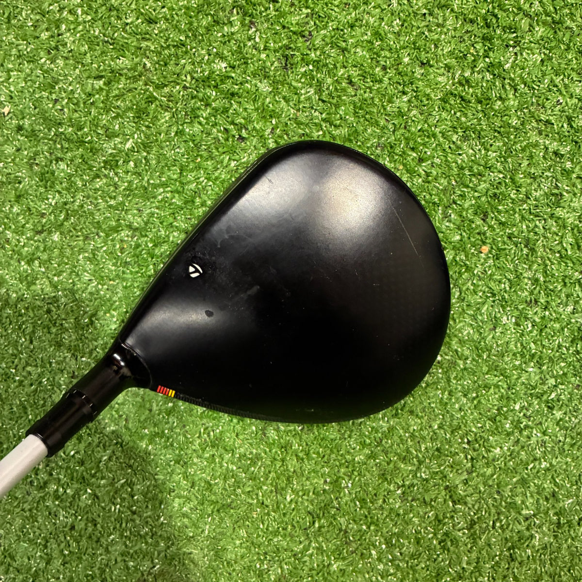 TaylorMade r7 Quad 11.5° Mini Driver X-Stiff Graphite RH 42.5"
