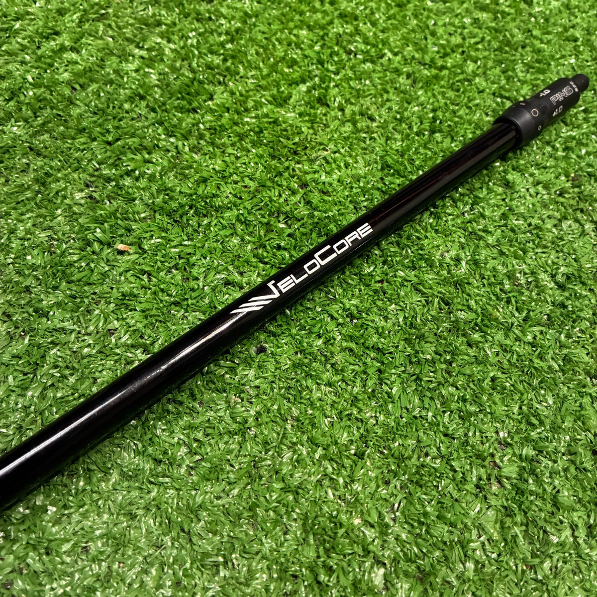Fujikura VENTUS Velecore HB Hybrid Shaft 9-TX X-Stiff Graphite