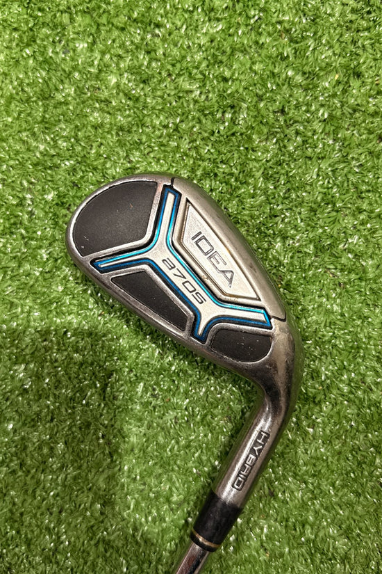 Adams Golf Idea a7OS 7 Iron Steel RH