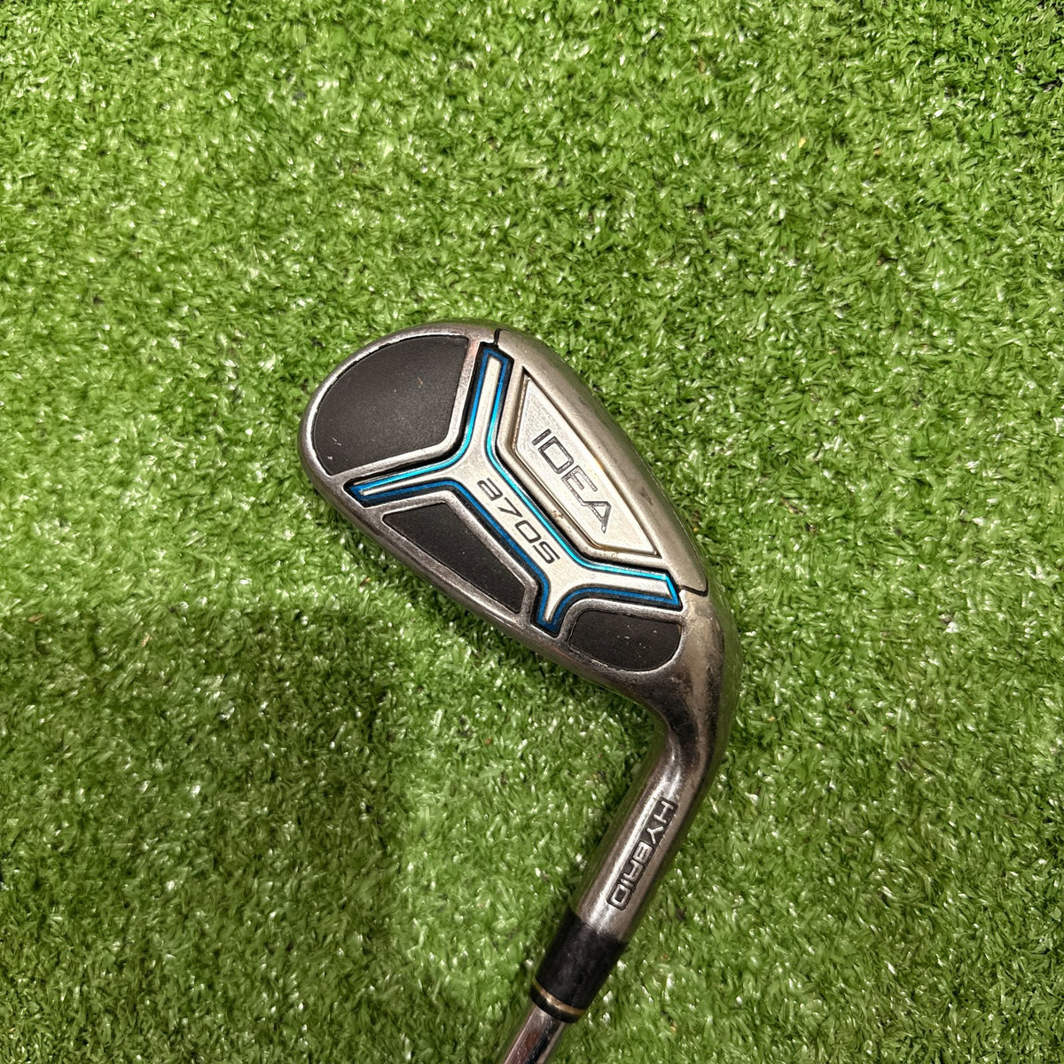 Adams Golf Idea a7OS 7 Iron Steel RH