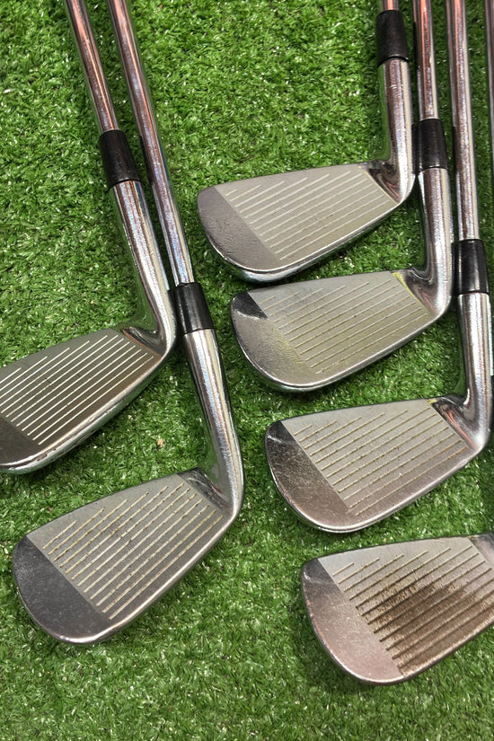 Titleist ZB Forged 4-9 Iron Set Regular Steel RH *READ*