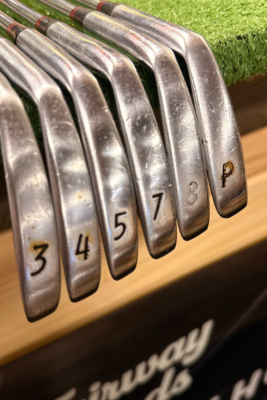 MacGregor Pro-M 3-PW Iron Set Stiff Steel RH