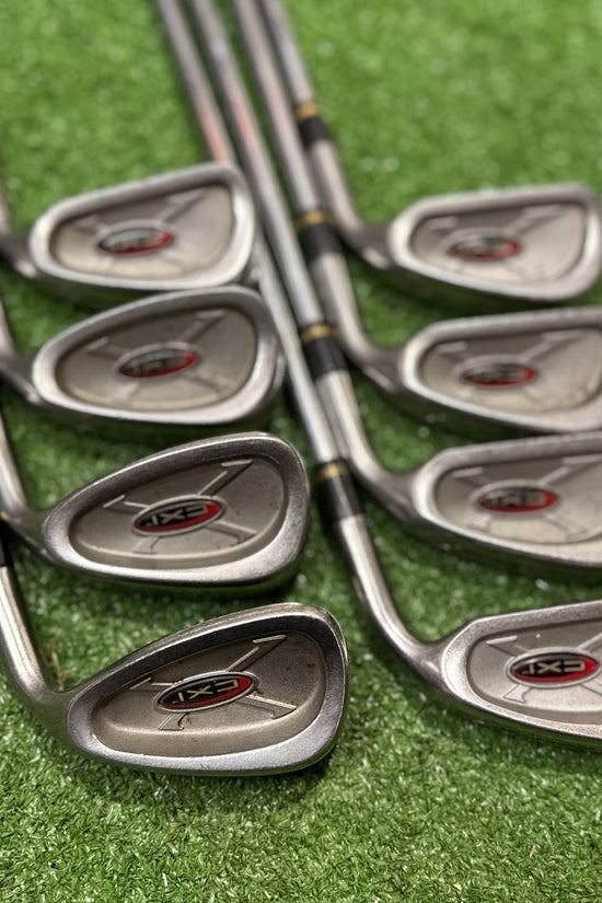Cobra CXI 3-PW Iron Set Regular Steel RH