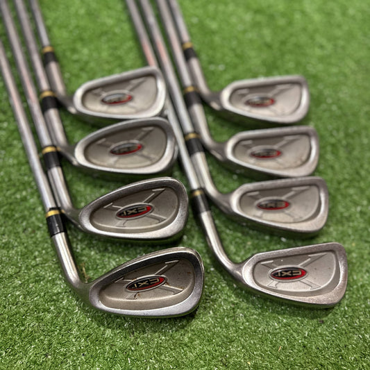 Cobra CXI 3-PW Iron Set Regular Steel RH