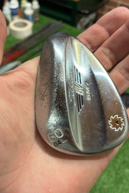 Titleist Vokey Design SM7 60° Lob Wedge Wedge Steel RH