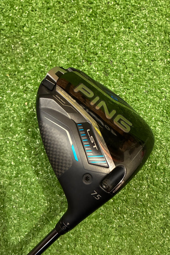 PING G440 LST 7.5° Driver X-Stiff Graphite RH