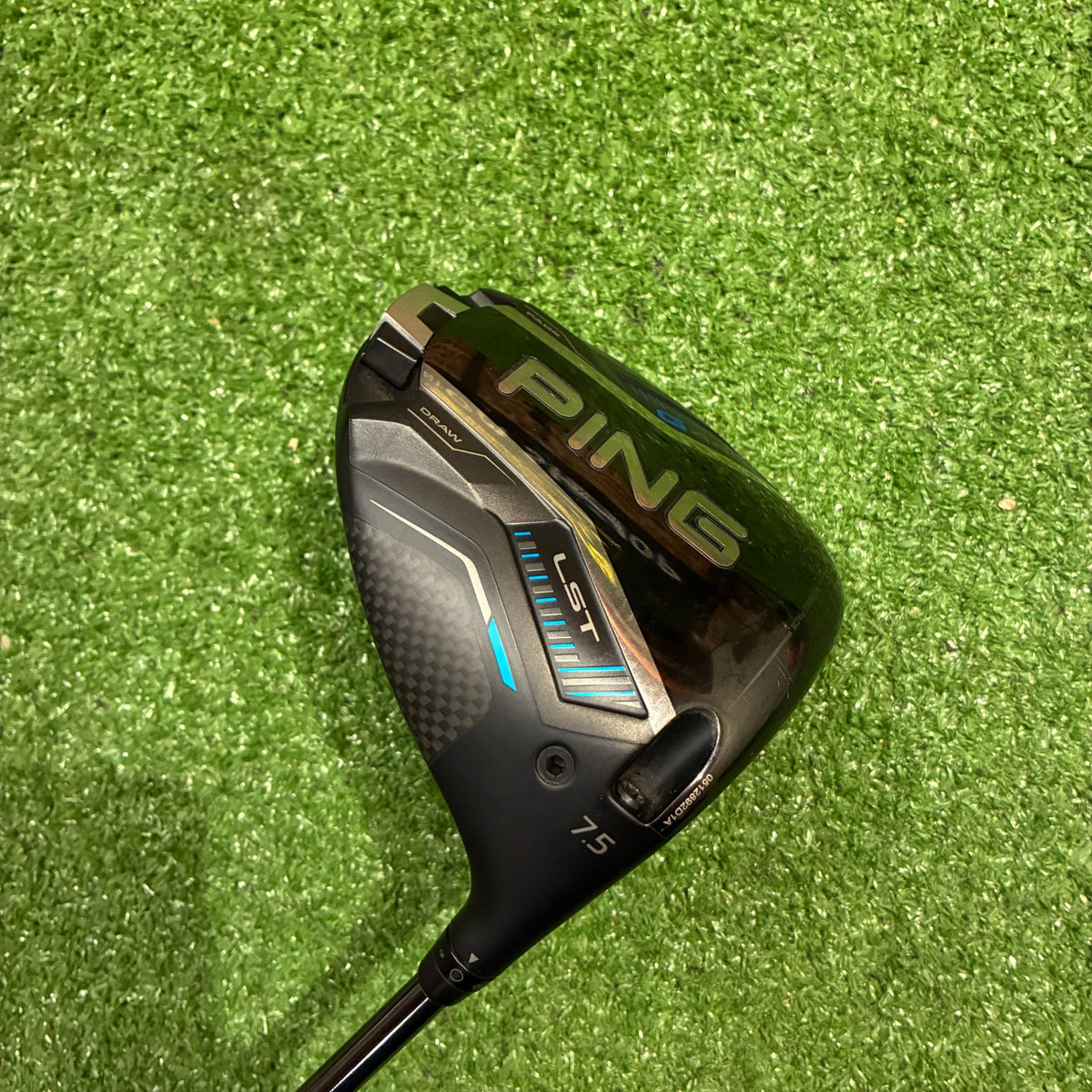 PING G440 LST 7.5° Driver X-Stiff Graphite RH