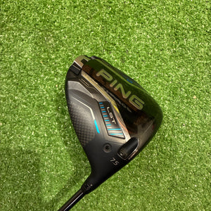 PING G440 LST 7.5° Driver X-Stiff Graphite RH